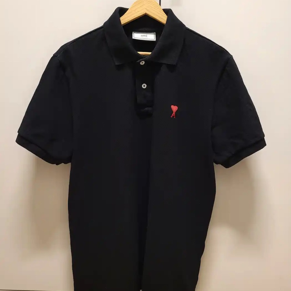 AMI Paris Polo